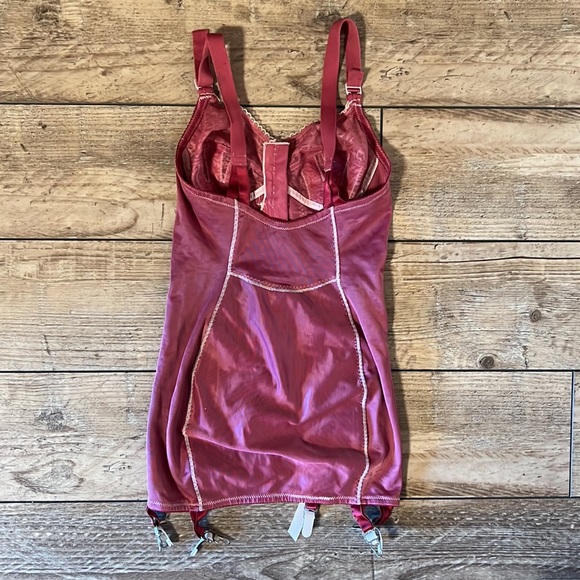 VINTAGE Bustier lingerie 34B - Picture 2 of 7